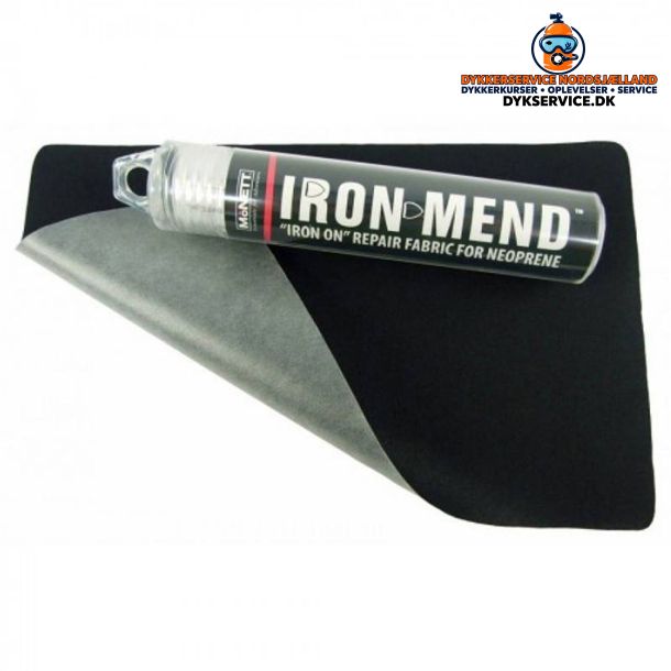 Iron Mend dykkerreperation