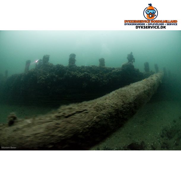 Vragdyk Livlig 13 - 16 meter