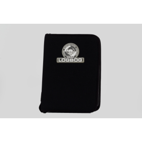 Logbog inkl. 10 sider 