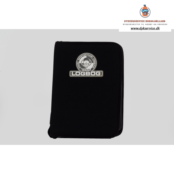 Logbog inkl. 10 sider 