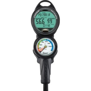 Dykker manometer Konsol Donatello 2