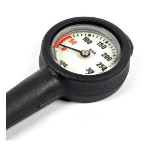 Manometer 400 bar