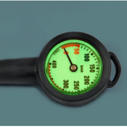 Manometer 400 bar