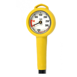 Manometer 400 bar