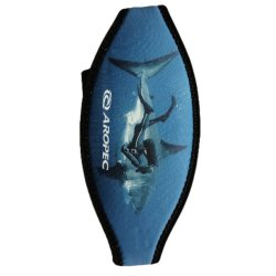 Maskestrop m. velcro luk