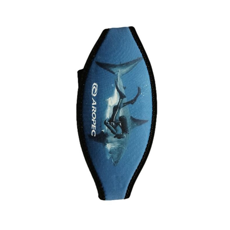 Maskestrop m. velcro luk
