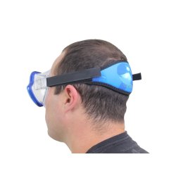 Maskestrop m. velcro luk