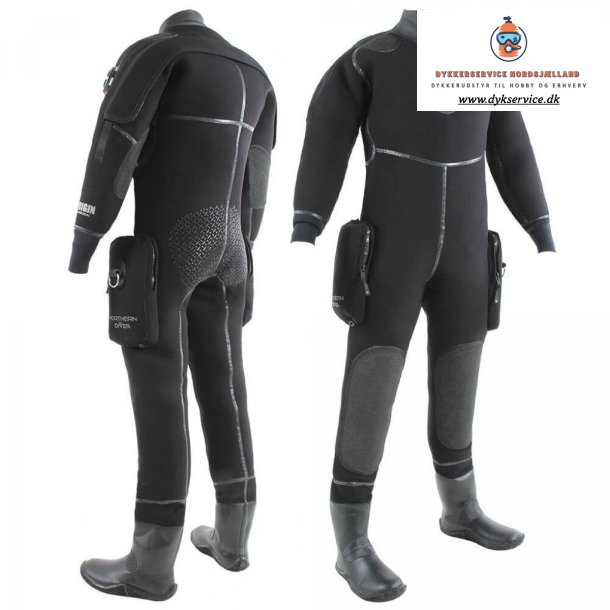 ORIGIN Commercial 6.5mm Neoprene trdragt