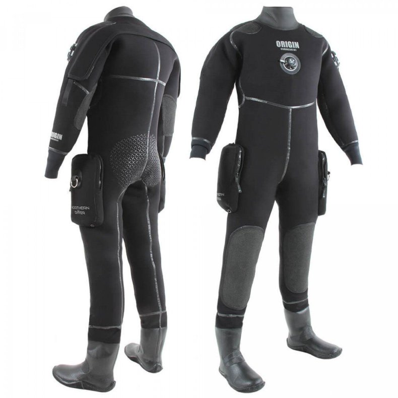 ORIGIN Commercial 6.5mm Neoprene trdragt