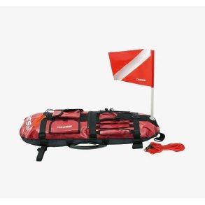 Overfladebje flad Cressi