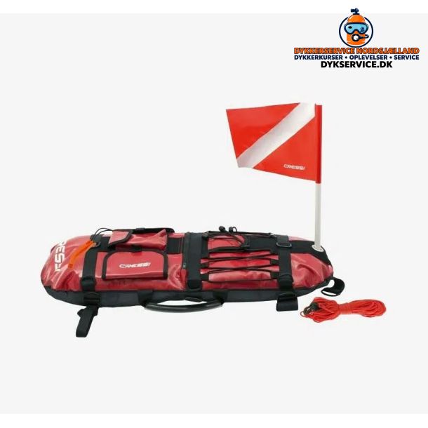 Overfladeb�je flad Cressi