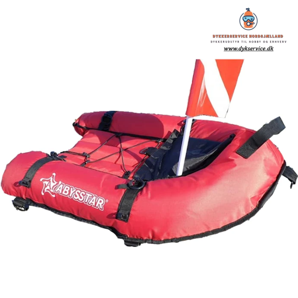 Overfladebje Apnea Float