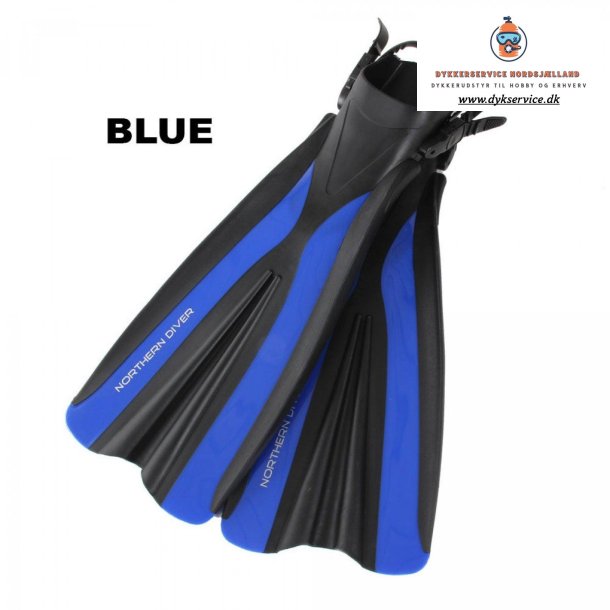 Power finner Bl