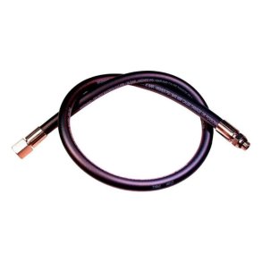 Sort regulatorslange 76cm