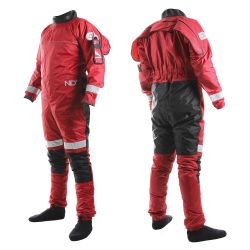 Responder Drysuit (Front Or Rear Entry)