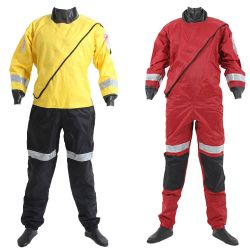 Responder Drysuit (Front Or Rear Entry)