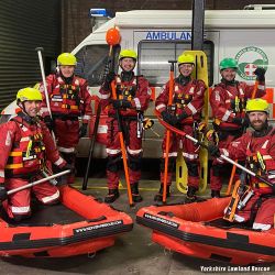 Responder Drysuit (Front Or Rear Entry)