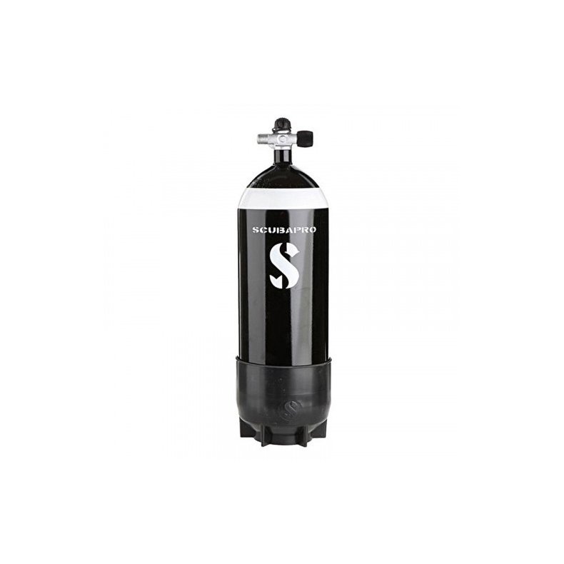 Leje dykkerflaske 12L 