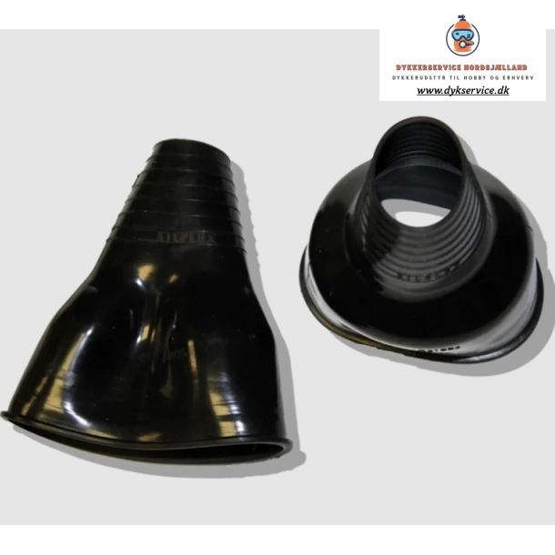 SILFLEX SILICONE ARM SEALS KONISK 1 STK PRIS