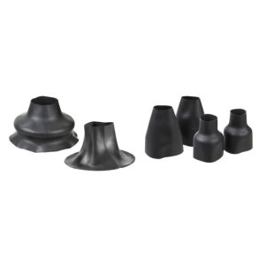 Skift alle hals og hndledsmanchet