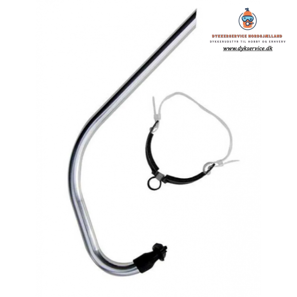 Snorkel speed air frontal