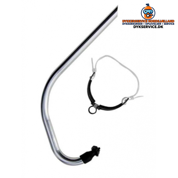 Snorkel speed air frontal