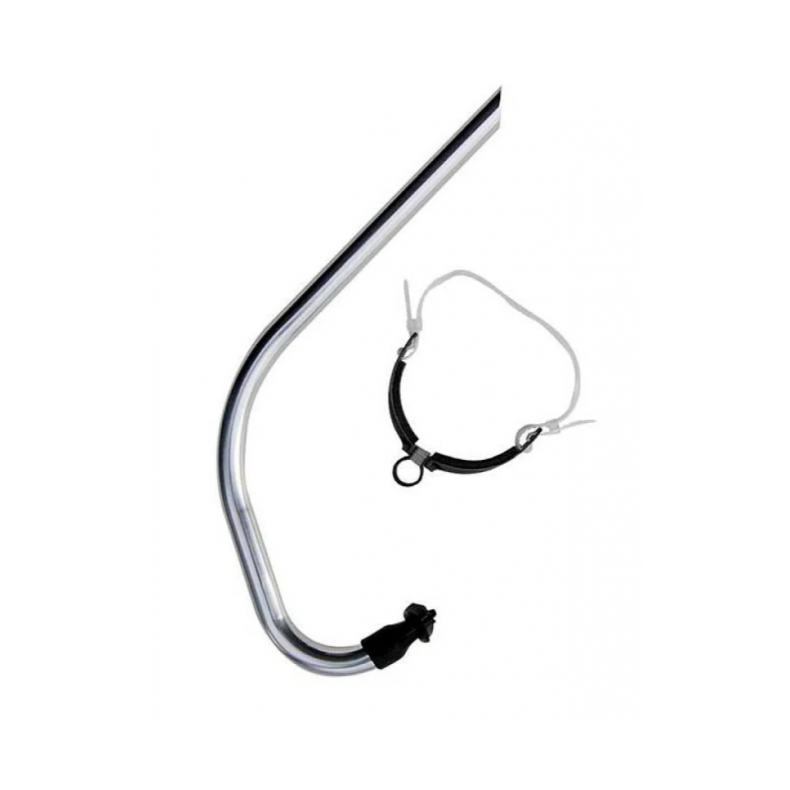 Snorkel speed air frontal