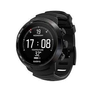 Suunto D5 with USB cable