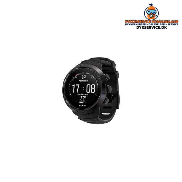 Suunto D5 with USB cable