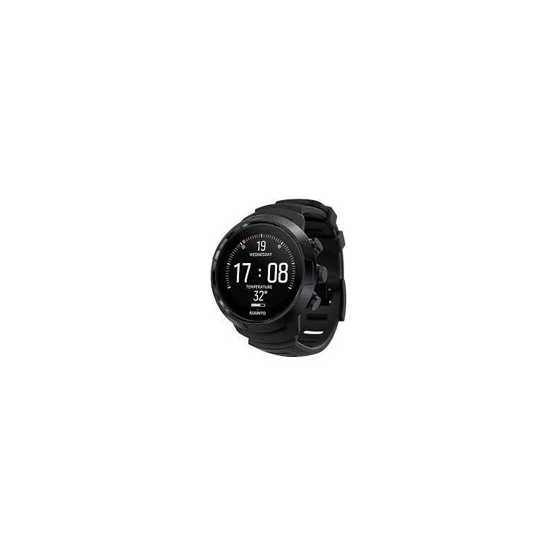 Suunto D5 with USB cable