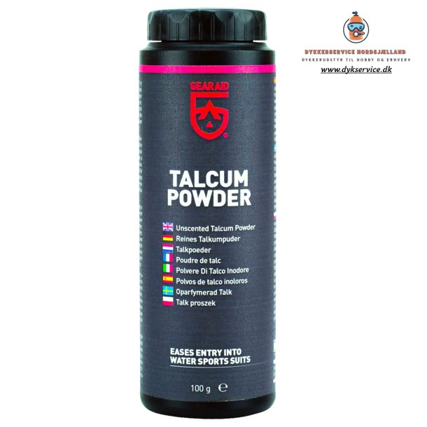 Talkum 100 gr.