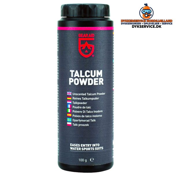 Talkum 100 gr.