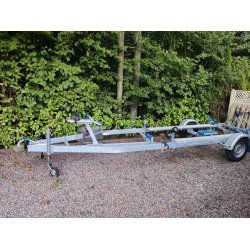 Lej en bdtrailer 1300kg