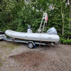 Lej en bdtrailer 1300kg