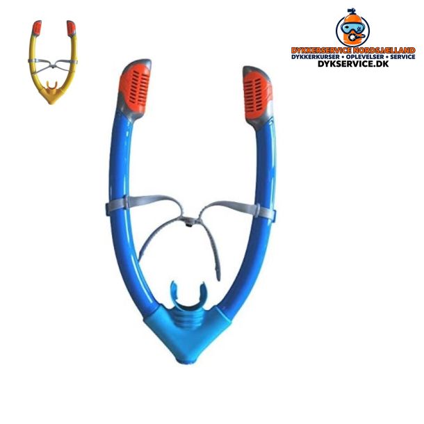 Snorkel twin air 