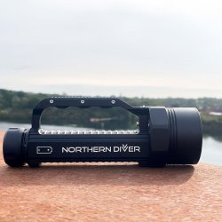 Dykkerlygte Varilux 3500