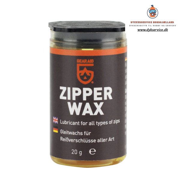 Zipper wax 20 gram