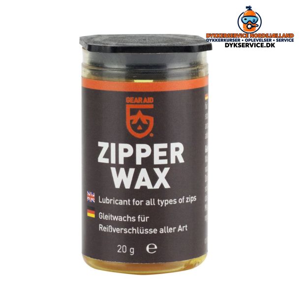 Zipper wax 20 gram