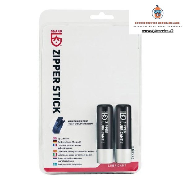 Zip tech voks 2 X 4,5 G
