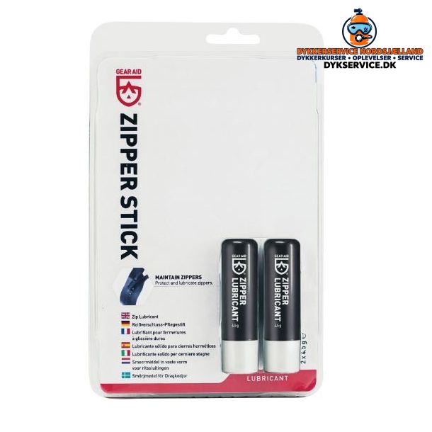 Zip tech voks 2 X 4,5 G